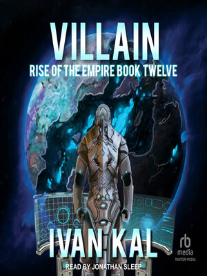 cover image of Villain